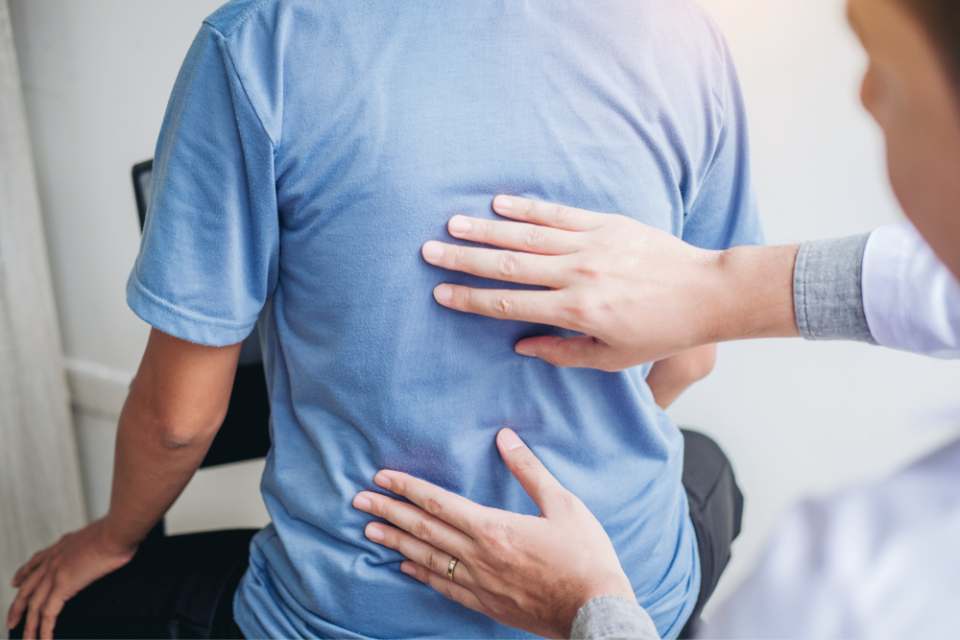 Chiropractor in Kalamazoo, MI